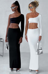 Top da donna Nova nero