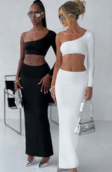 Top da donna Nova nero