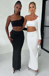 Top da donna Nova nero