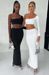 Top da donna Nova nero