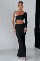 Top da donna Nova nero