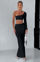 Top da donna Nova nero