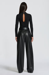 Pearson Bodysuit - Black