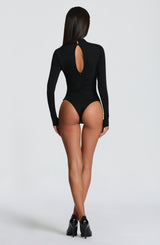 Pearson Bodysuit - Black