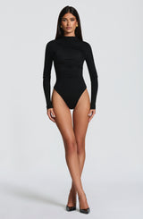 Pearson Bodysuit - Black