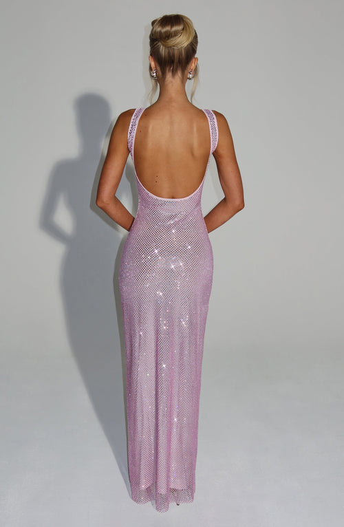 Abito Maxi Petra Rosa
