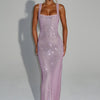 Abito Maxi Petra Rosa
