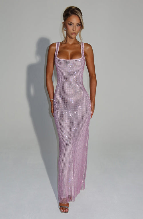 Abito Maxi Petra Rosa