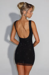 Abito Mini Petra Nero
