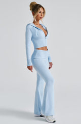 Maglione Portia Blu Baby