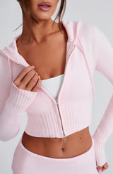 Maglione Portia Rosa