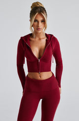 Maglione Portia Rosso