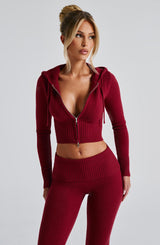 Maglione Portia Rosso