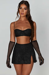 Gonna Minispinta in Pizzo Nero