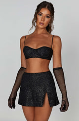 Gonna Minispinta in Pizzo Nero