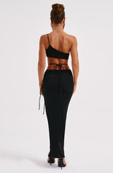 Abito Maxi Rachelle Nero