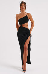 Abito Maxi Rachelle Nero