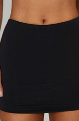 Gonna Mini Nero Babyboo