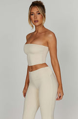 Top Rein Cream Donna