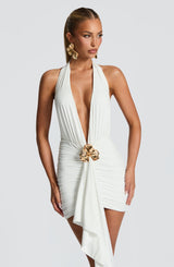 Remi Mini Dress - White