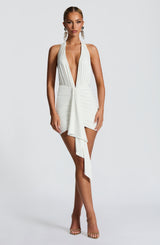 Remi Mini Dress - White