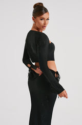 Maglia Reo Nero Donna