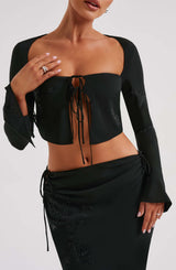 Maglia Reo Nero Donna