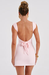 Abito Mini Ria Rosa
