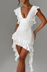 Abito Rosalie Mini In Puro Stile