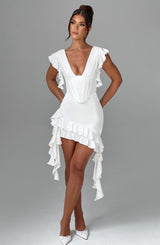 Abito Rosalie Mini In Puro Stile