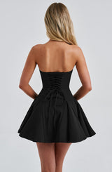 Abito da donna Ruby Playsuit Nero