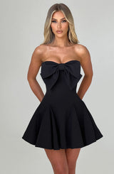 Abito da donna Ruby Playsuit Nero