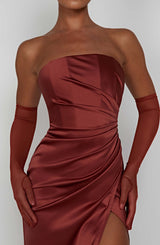 Abito da Sera Safiya Lungo