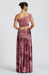 Gonna Maxi Magenta Orchide