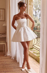 Abito da sera in seta