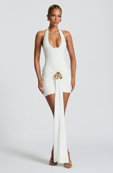 Gonna Mini Sanne Bianca