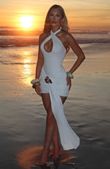 Gonna Mini Sanne Bianca