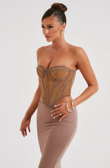 Santanna Corset Abito