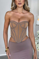Santanna Corset Abito