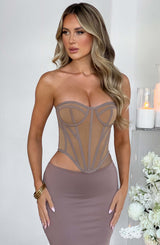 Santanna Corset Abito