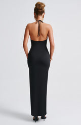Abito Maxi Nero