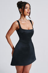 Abito Mini Sofie Nero