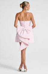 Abito da sera rosa Suni