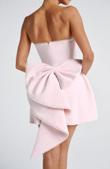 Abito da sera rosa Suni