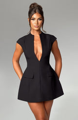 Abito Mini Suri Nero