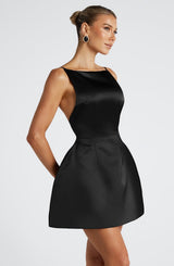 Vestito Mini Tate Nero