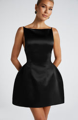 Vestito Mini Tate Nero