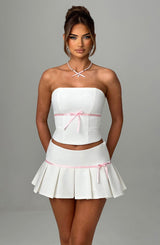 Gonna Tessa - Avorio