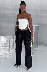 Pantaloni Cargo Tinashe Neri