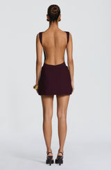 Tori Bodysuit - Plum